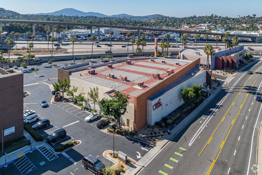 More Photos Of 8815 Murray Dr, La Mesa Freestanding For Lease