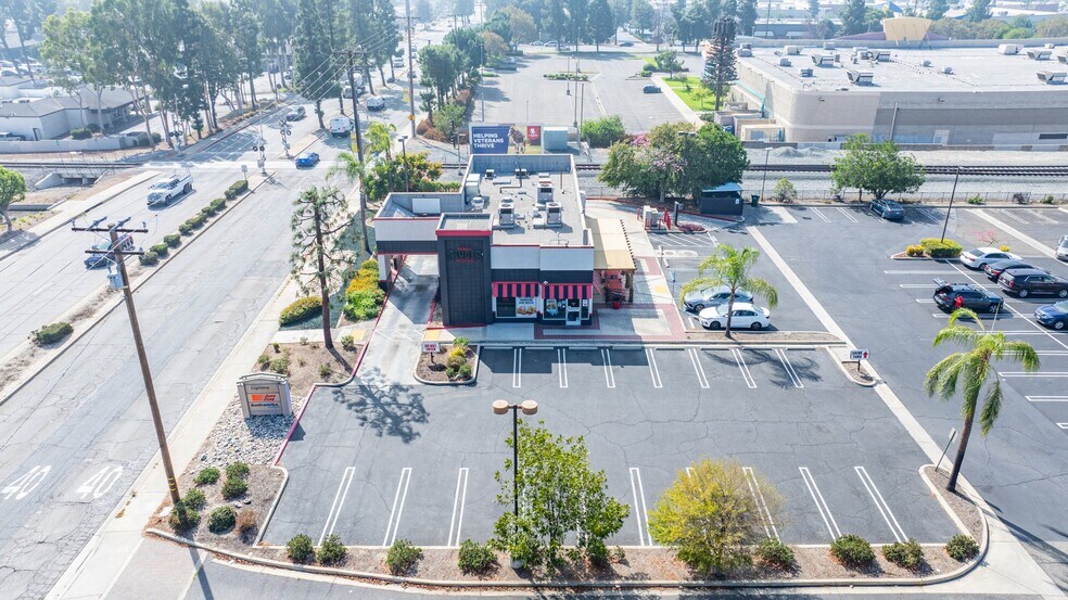 More Photos Of 8790 Central Ave, Montclair Fast Food For Sale