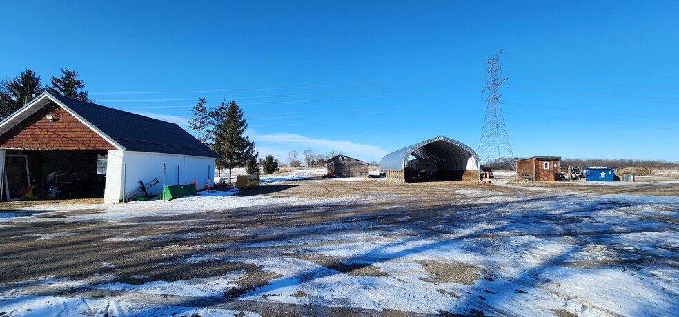 More Photos Of 2503 Butterfield Hwy, Springport Land For Sale