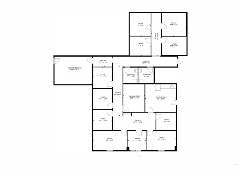 More Photos Of 2291 Traversefield Dr, Traverse City Manufacturing For Lease