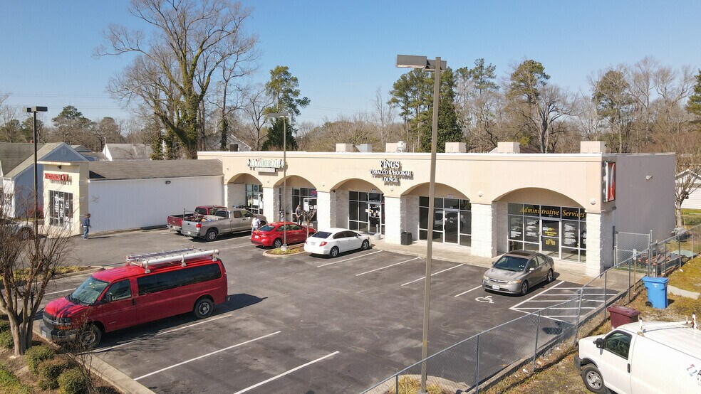 Primary Photo Of 2947 S Military Hwy, Chesapeake Freestanding For Lease