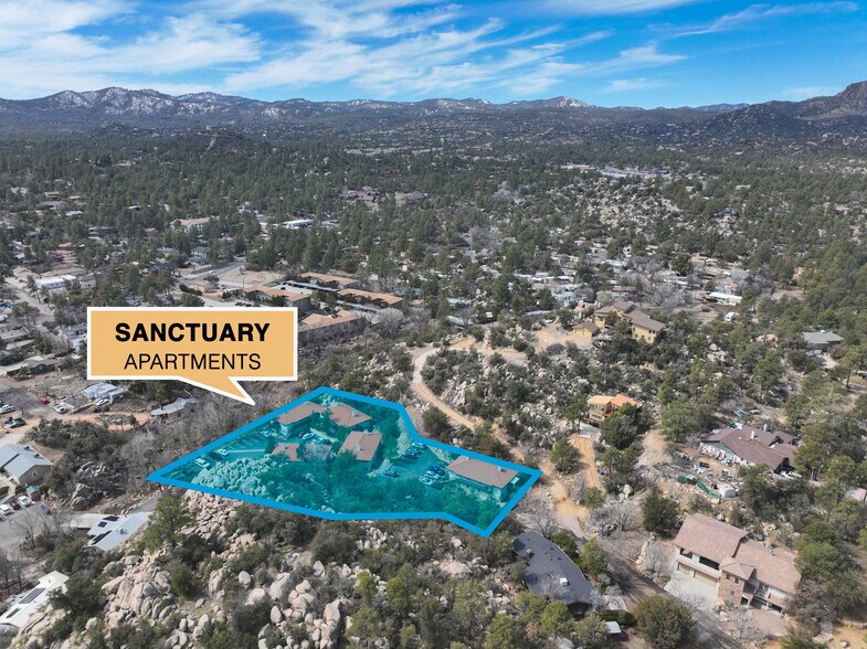 More Photos Of 799 Sanctuary Rd, Prescott Apartments For Sale