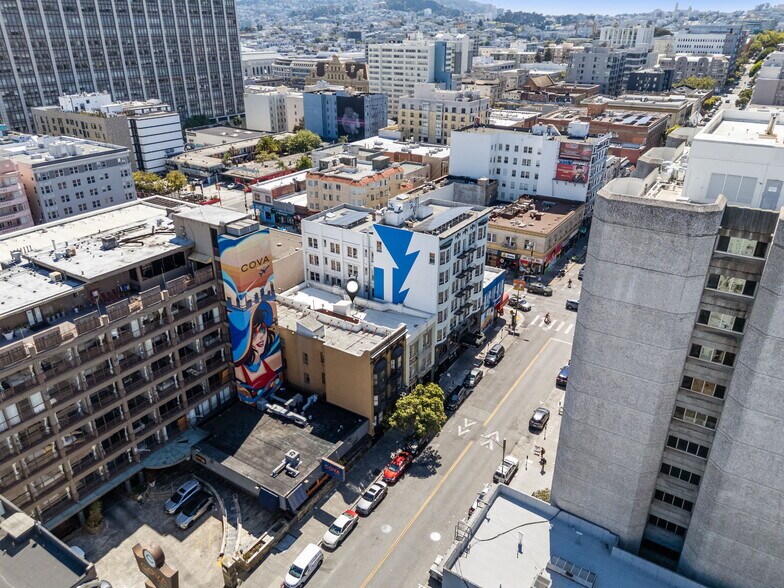 More Photos Of 677 Ellis St, San Francisco Apartments For Sale