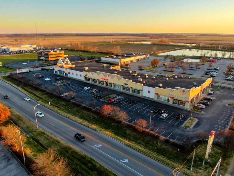 Primary Photo Of 410 Southtown Blvd, Owensboro Storefront For Lease