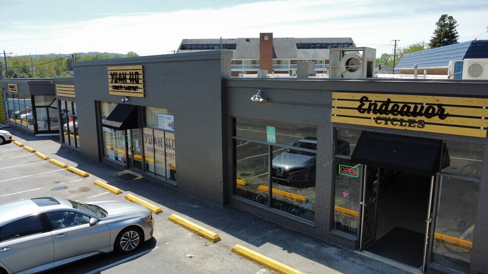 More Photos Of 113-115 Maury Ave, Charlottesville General Retail For Lease