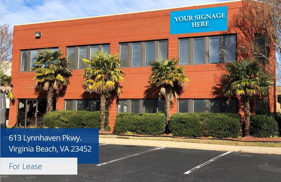 More Photos Of 613 Lynnhaven Pky, Virginia Beach Office For Lease