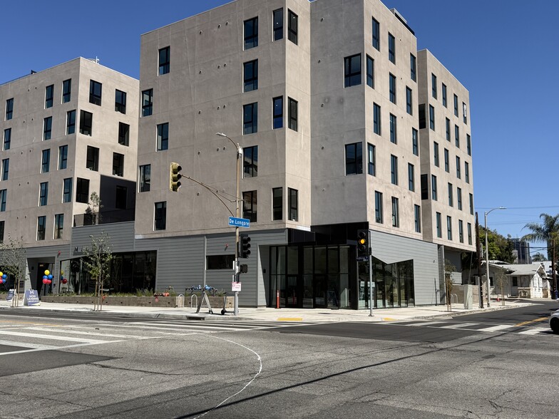 More Photos Of 1410 N Highland Ave, Los Angeles Apartments For Lease