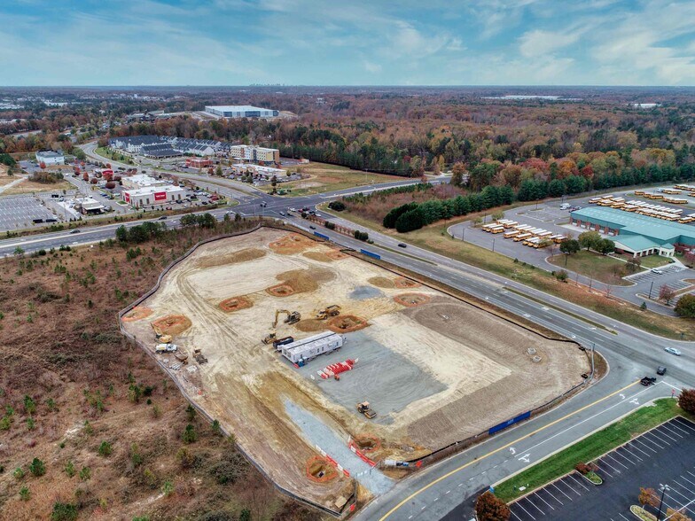 More Photos Of Lewistown Road and Lakeridge Parkway Pky, Ashland Land For Sale