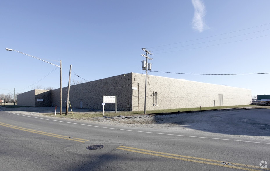 Primary Photo Of , Columbus Industrial For Sale
