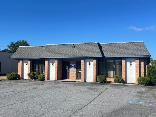 Primary Photo Of 1035 N Houston Rd, Warner Robins Office For Lease