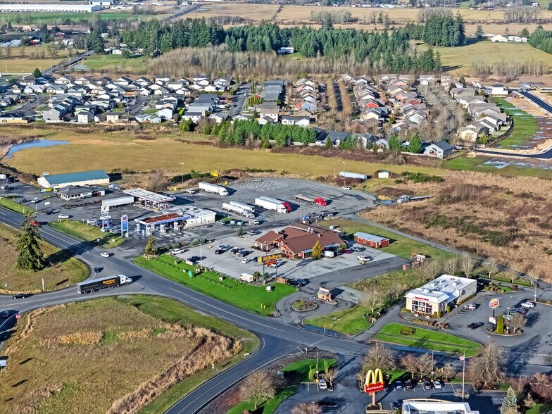 More Photos Of 1336 Rush Rd, Napavine Restaurant For Sale