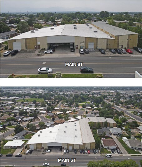 More Photos Of 5954 S Main St, Salt Lake City Warehouse For Lease