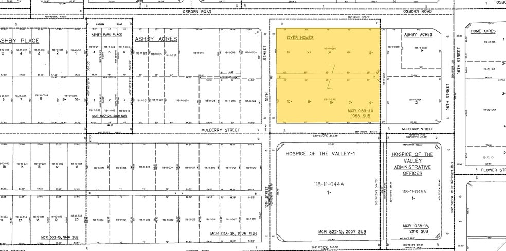 More Photos Of 1501-1515 E Osborn Rd, Phoenix Medical For Sale