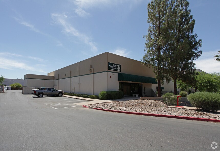 Primary Photo Of 201 S McKemy Ave, Chandler Warehouse For Lease