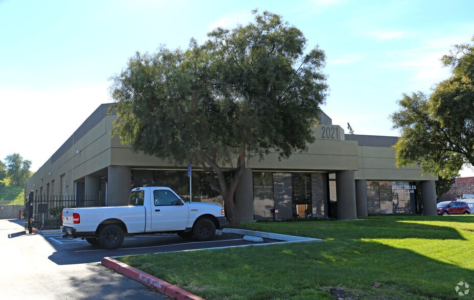 More Photos Of 2021 Las Positas Ct, Livermore Light Manufacturing For Lease