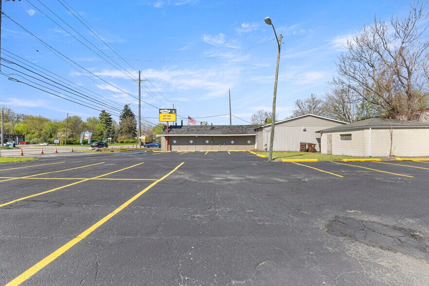 More Photos Of 35676 Van Born Rd, Wayne Restaurant For Sale