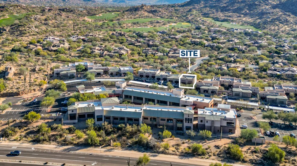 More Photos Of 10049 E Dynamite Blvd, Scottsdale Office For Sale