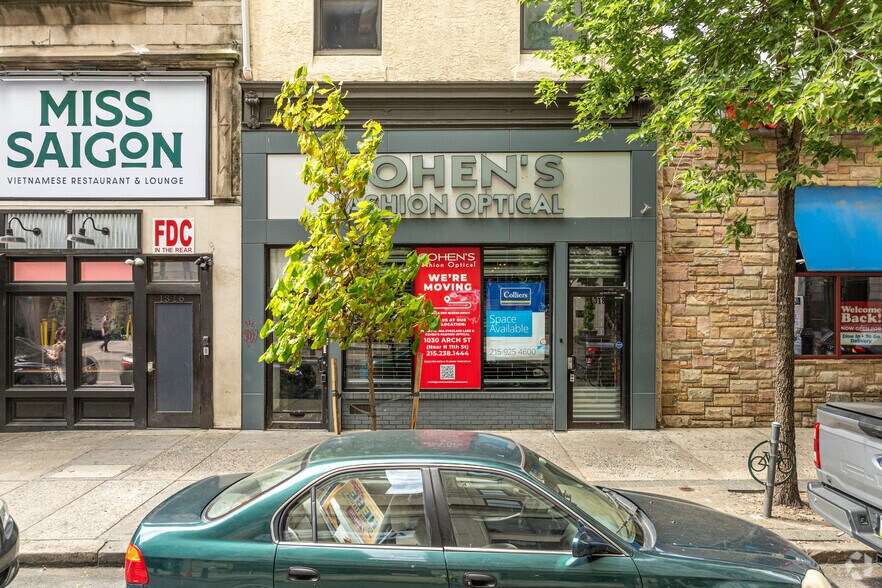 More Photos Of 1318 Walnut St, Philadelphia Storefront Retail Residential For Lease