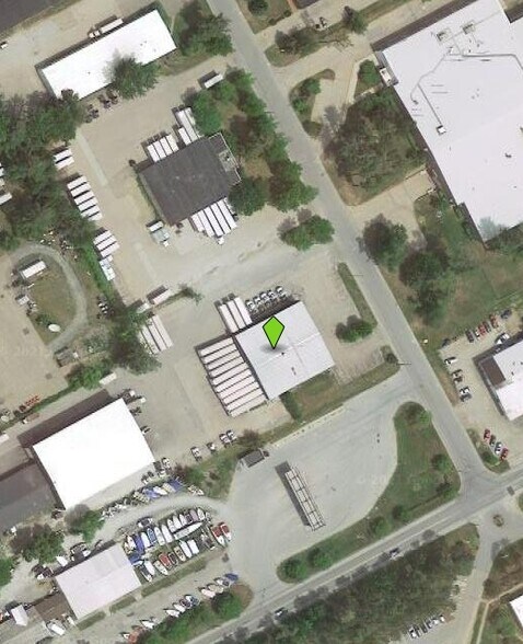 Primary Photo Of 59 Avenue C, Williston Truck Terminal For Sale