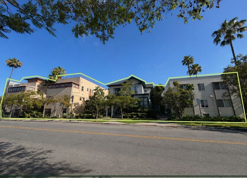Primary Photo Of , San Diego Multifamily For Sale