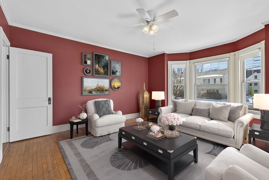 More Photos Of 499 Brighton Ave, Portland Multifamily For Sale