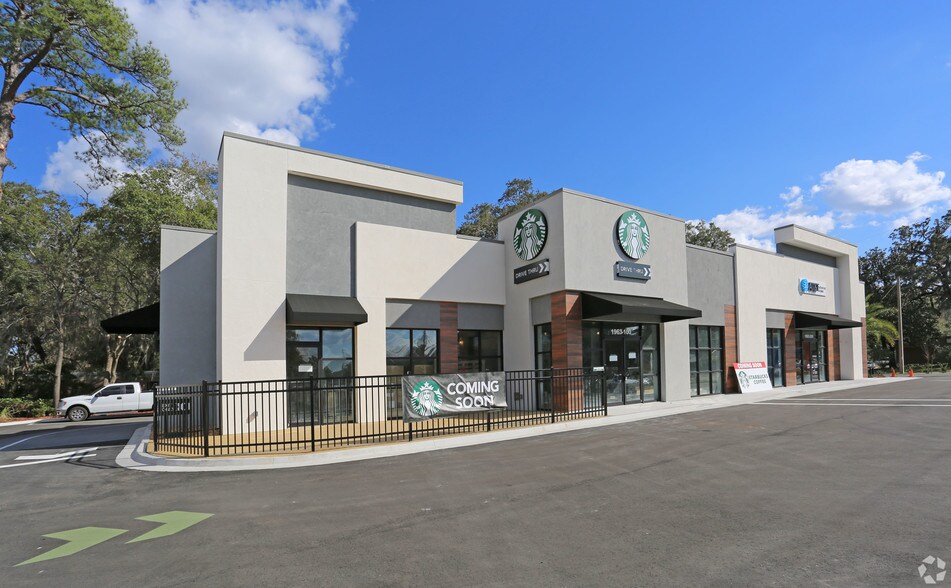 More Photos Of 1963 Park Ave, Orange Park Storefront Retail Office For Lease