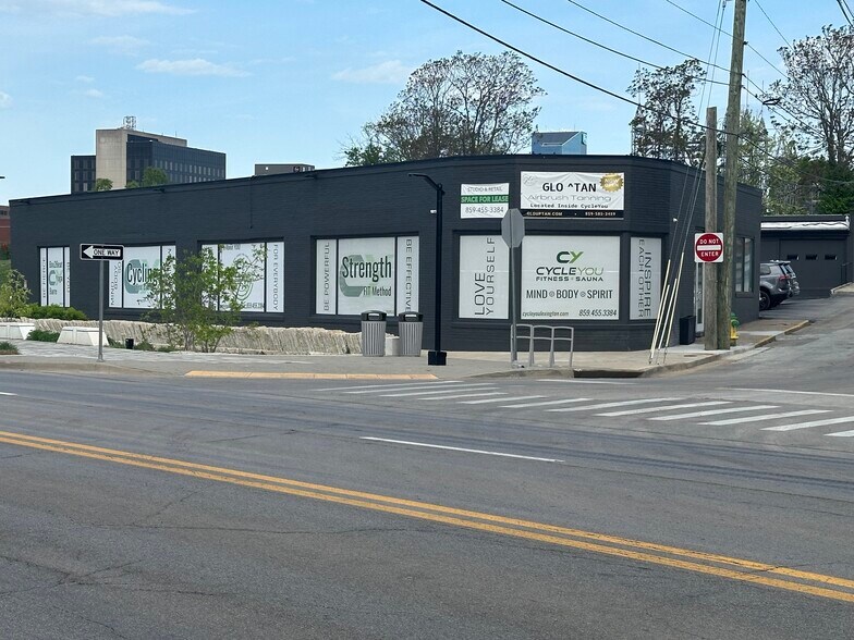 More Photos Of 165 Midland Ave, Lexington Health Club For Sale
