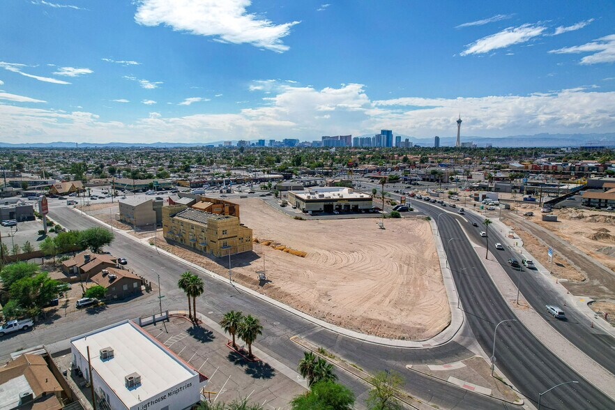 More Photos Of Eastern Avenue & 25th Street, Las Vegas Land For Sale