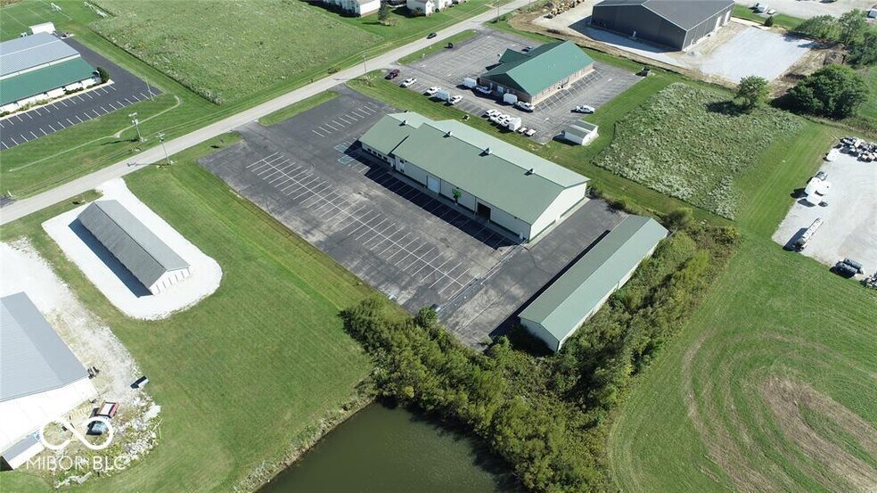 More Photos Of 1413 N Liberty Cir E, Greensburg Manufacturing For Sale