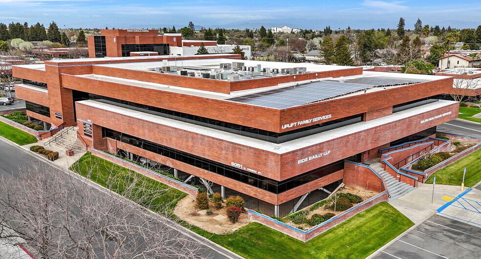 Primary Photo Of 6051 N Fresno St, Fresno Office For Lease