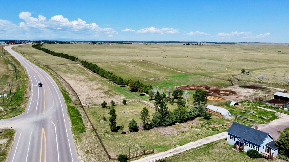 Primary Photo Of 8557 Highway 86, Kiowa Land For Sale