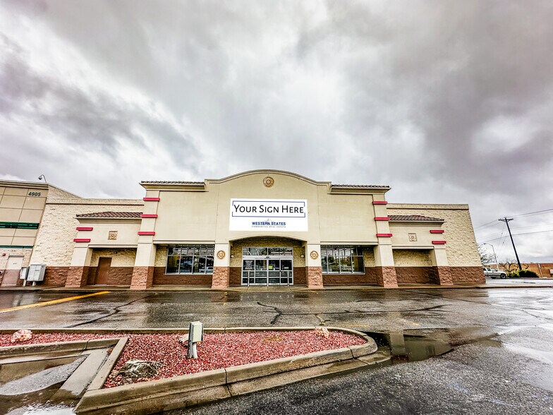 Primary Photo Of 4901 E Main St, Farmington Freestanding For Lease