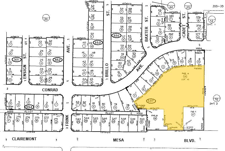 More Photos Of 4676-4722 Clairemont Mesa Blvd, San Diego Unknown For Lease