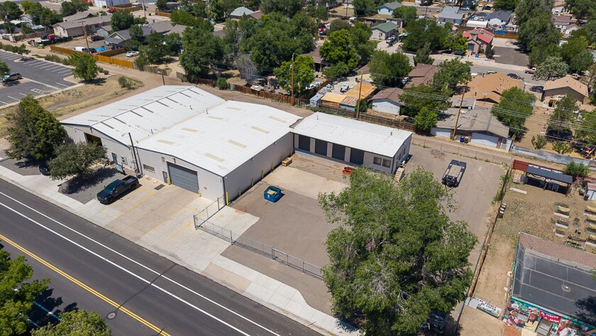 More Photos Of 923-937 A St, Greeley Warehouse For Sale
