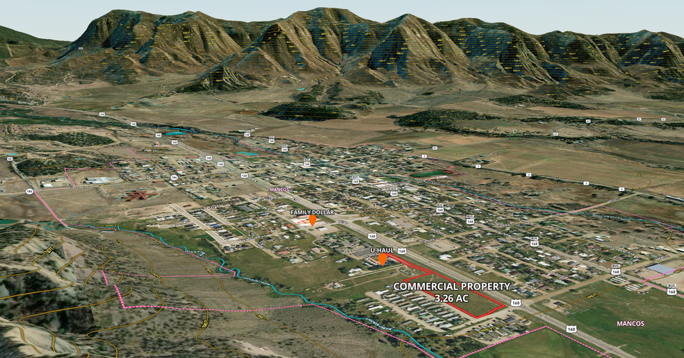 Primary Photo Of Tract 5 U.S. Hwy 160 hwy, Mancos Land For Sale