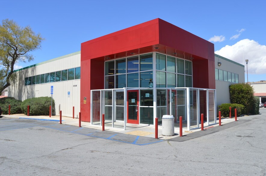 More Photos Of 57258 29 Palms Hwy, Yucca Valley Freestanding For Lease
