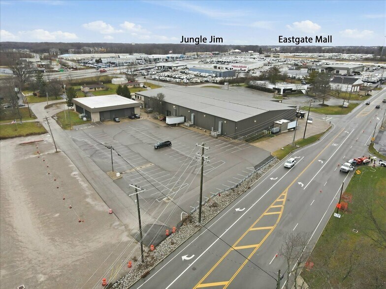 More Photos Of 1155 Old State Route 74, Batavia Refrigeration Cold Storage For Sale