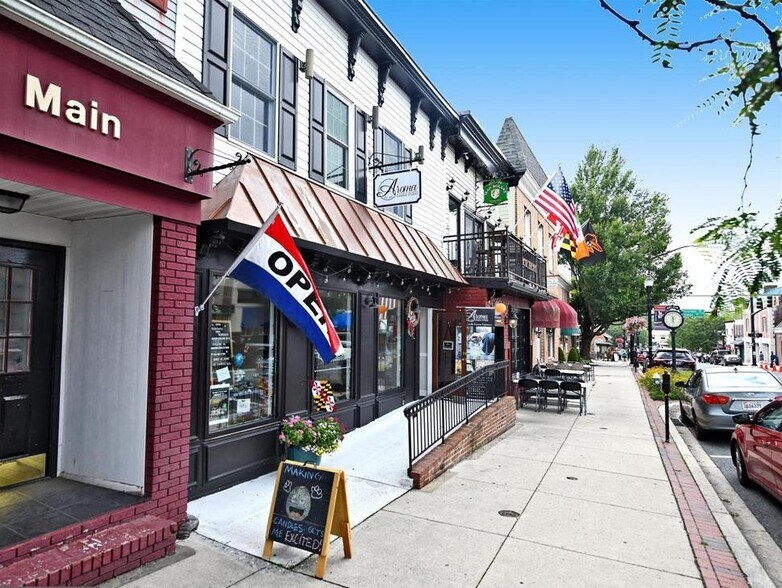 More Photos Of 18 S Main St, Bel Air Office Residential For Lease