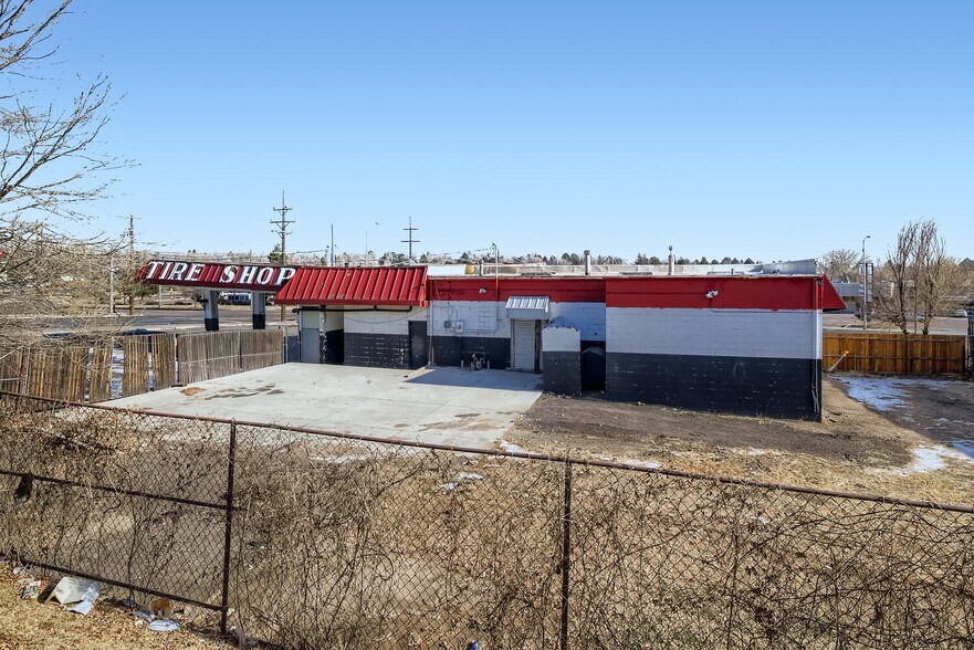 More Photos Of 404 S Circle Dr, Colorado Springs Auto Repair For Sale