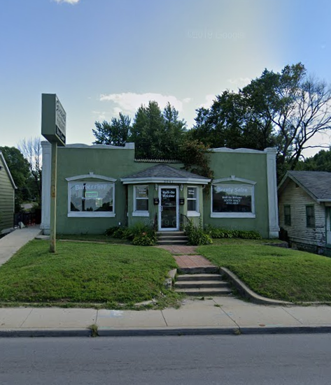 Primary Photo Of 3041 E 38th St, Indianapolis Freestanding For Lease