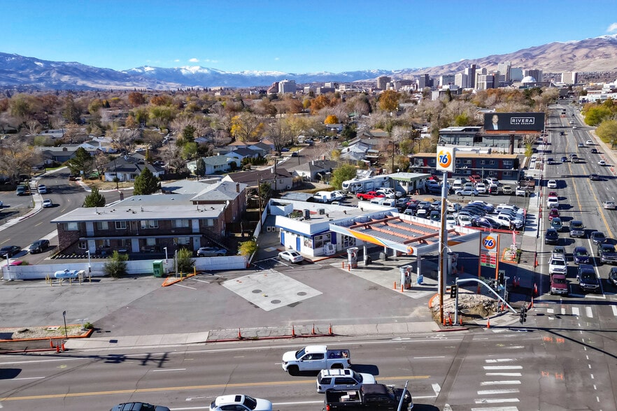 More Photos Of 1790 Mill St, Reno Service Station For Sale