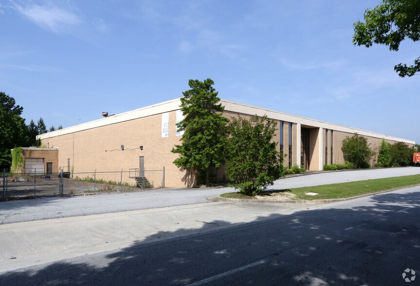 More Photos Of 6000 Boat Rock Blvd SW, Atlanta Warehouse For Lease