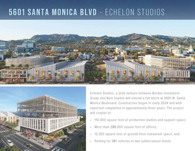 More Photos Of 5969 Melrose Ave, Los Angeles Freestanding For Sale