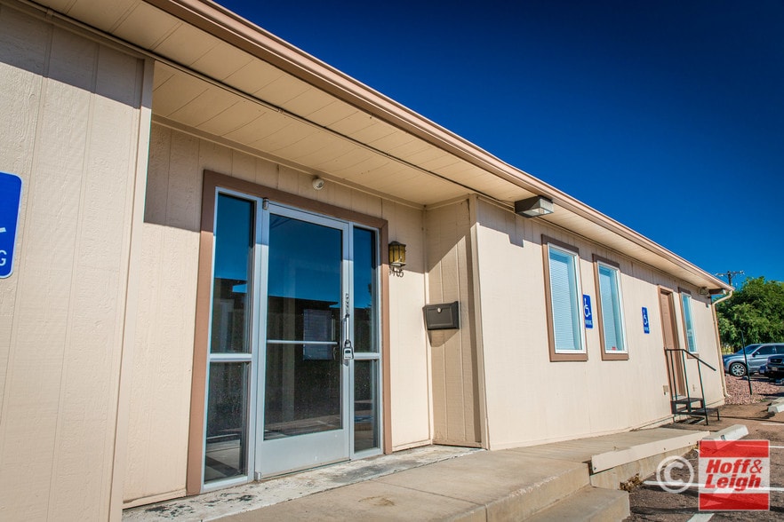 Primary Photo Of 4405 Mark Dabling Blvd, Colorado Springs Freestanding For Lease