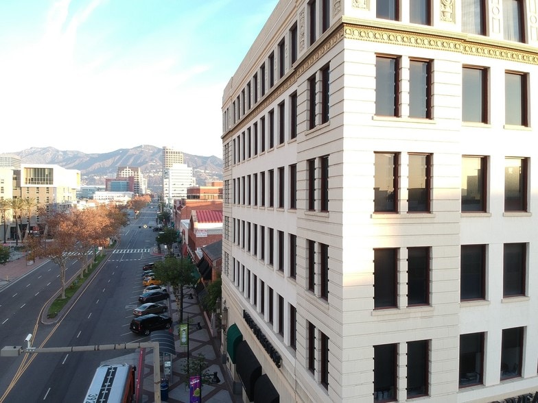 More Photos Of 100 N Brand Blvd, Glendale Office Residential For Lease