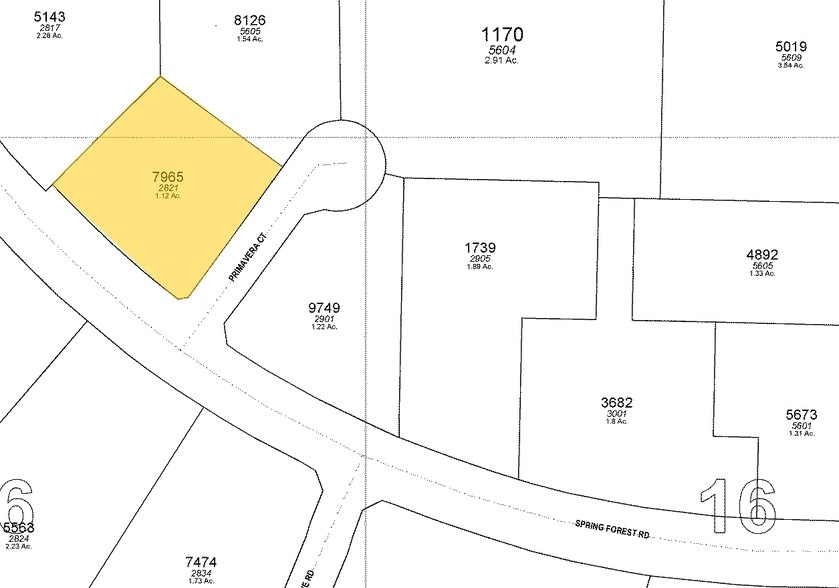 More Photos Of 2821 Spring Forest Rd, Raleigh Storefront For Sale