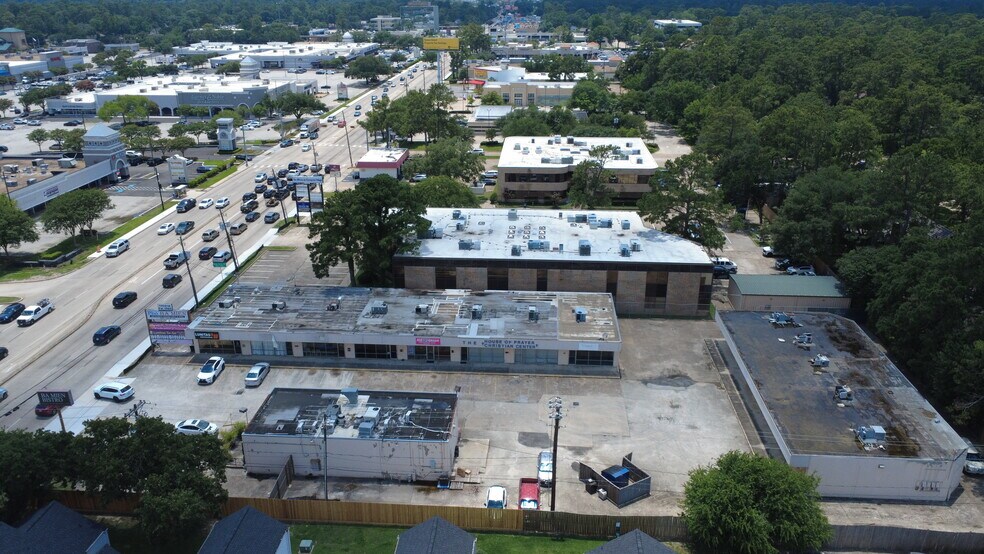 More Photos Of 5102 W FM-1960, Houston Unknown For Lease