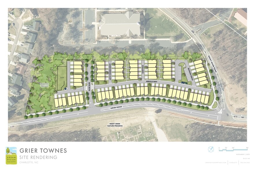 More Photos Of 8801 Grier Rd, Charlotte Land For Sale