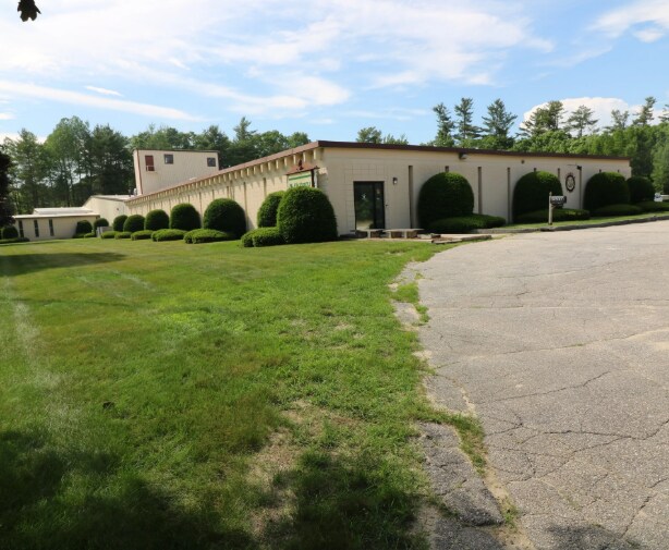 Primary Photo Of 7 Knight St, Jaffrey Industrial For Sale