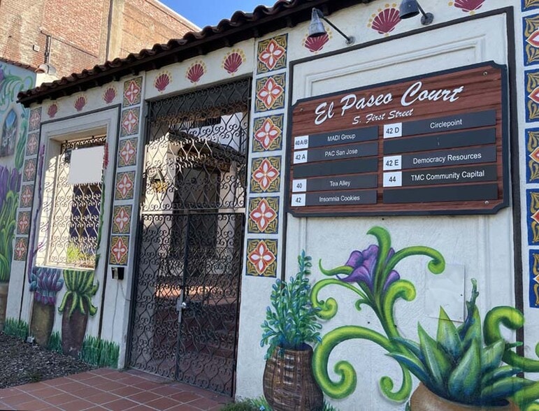 More Photos Of 40-46 S 1st St, San Jose Office For Lease